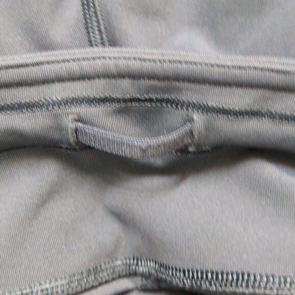 Lululemon Speed Up Tight 25" Night Diver Leggings Pockets Athletic Pants Size 6 - Picture 7 of 9